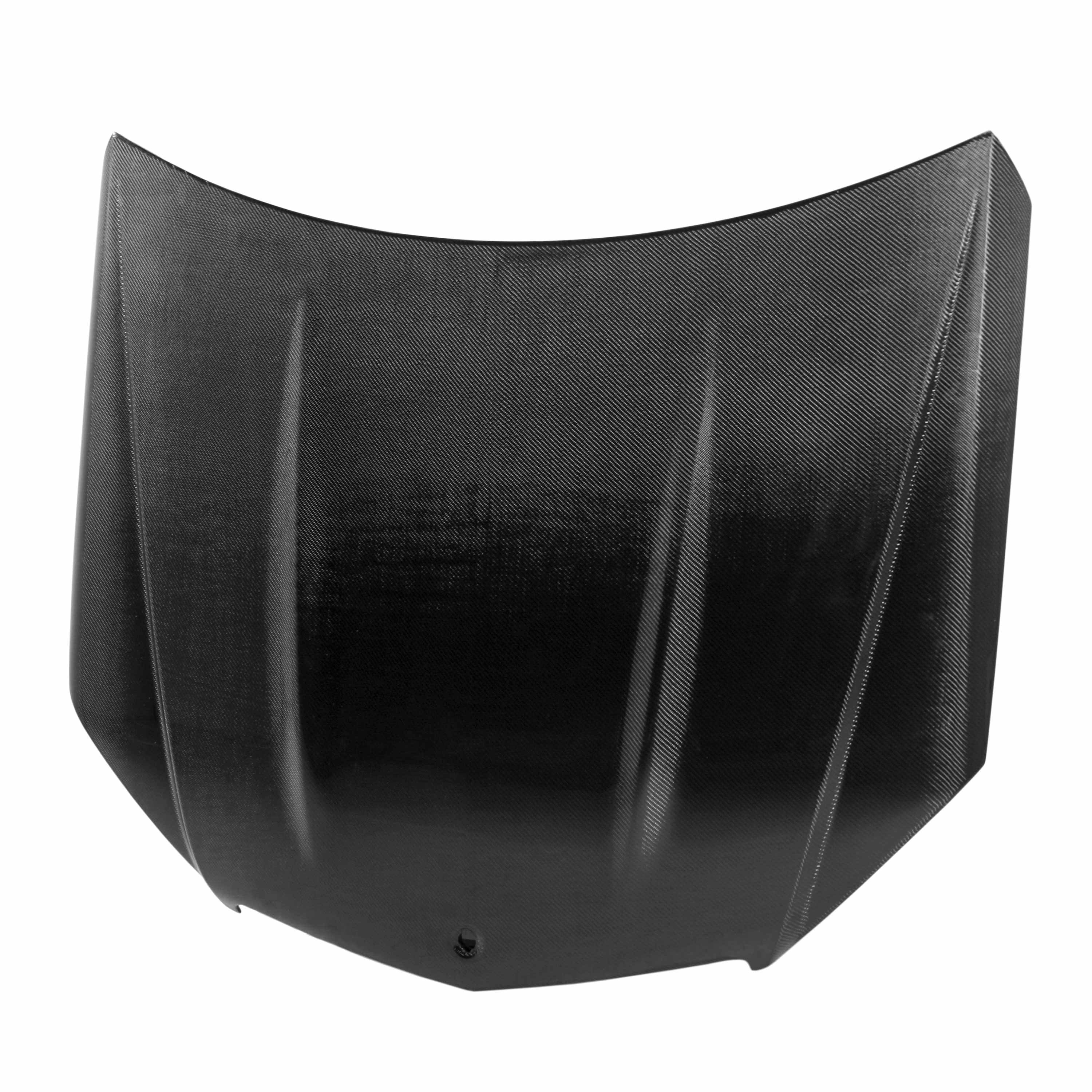 Seibon OE-Style Carbon Fiber Hood - 2008-2011 Mercedes Benz C63 (Does Not Fit Standard C-Class)