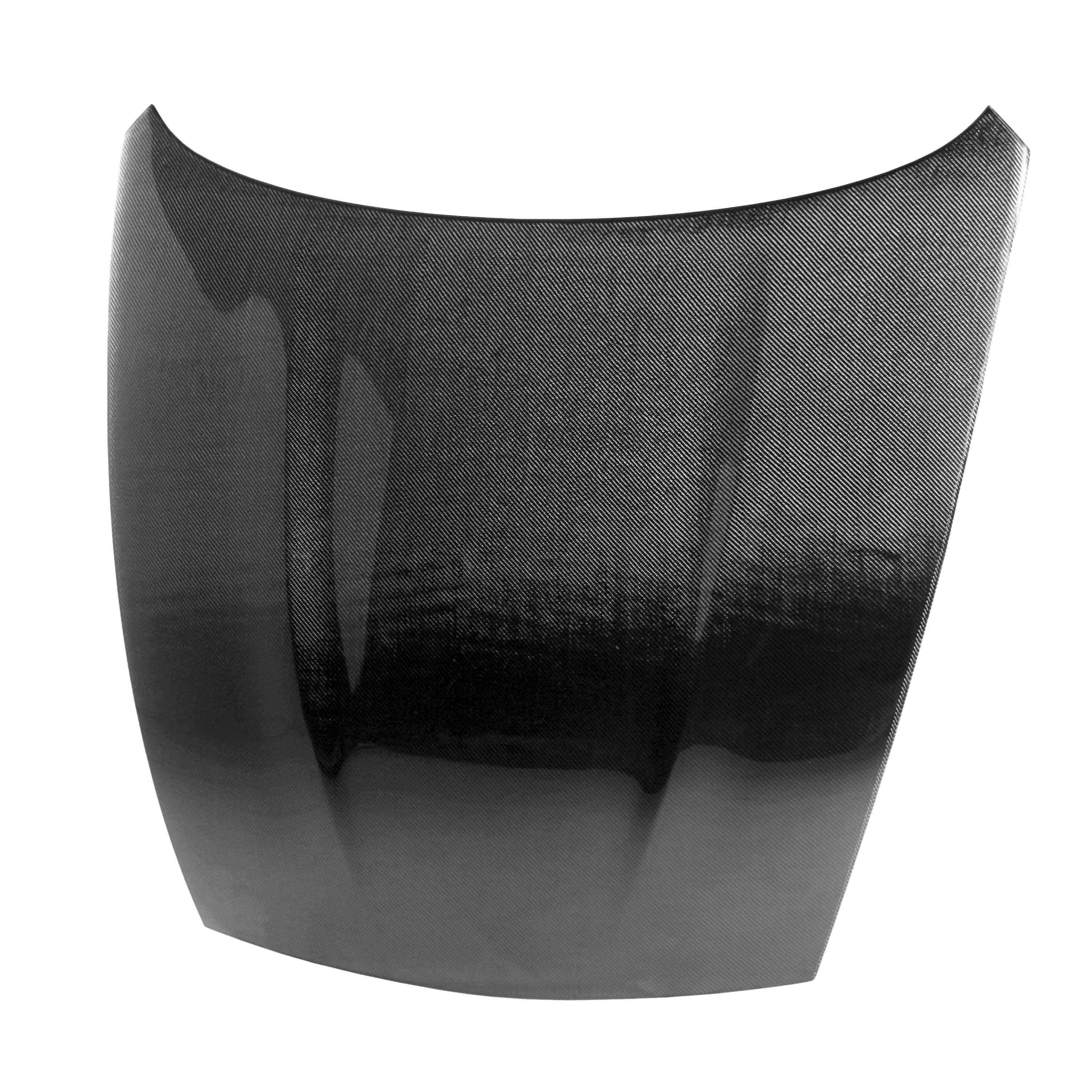 Seibon OEM-Style Carbon Fiber Hood - 2009-2020 Nissan 370Z