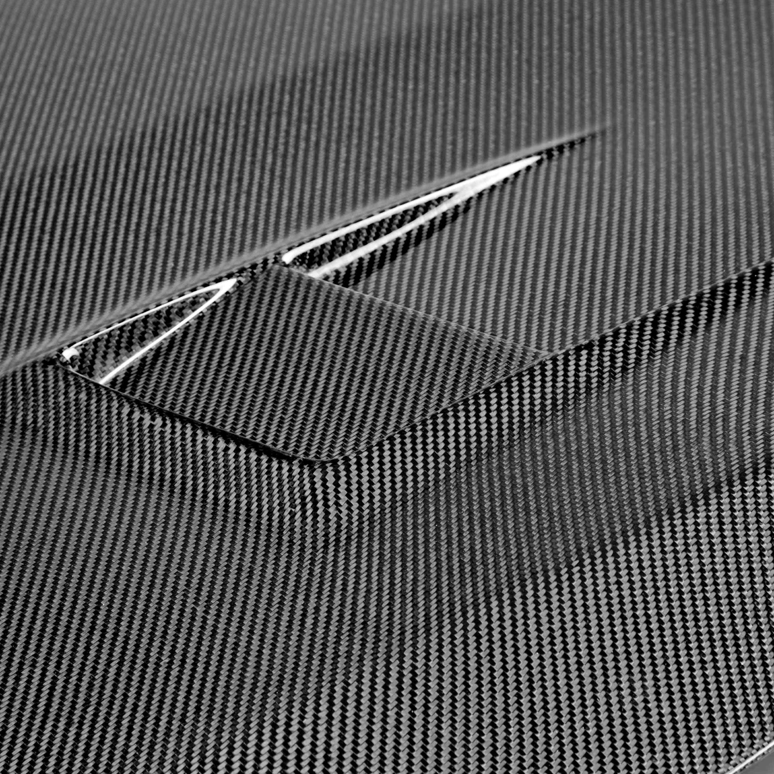 Seibon DV-Style Carbon Fiber Hood - 2012+ BMW F20 / 2014-2020 F22 / 2016-2021 F87