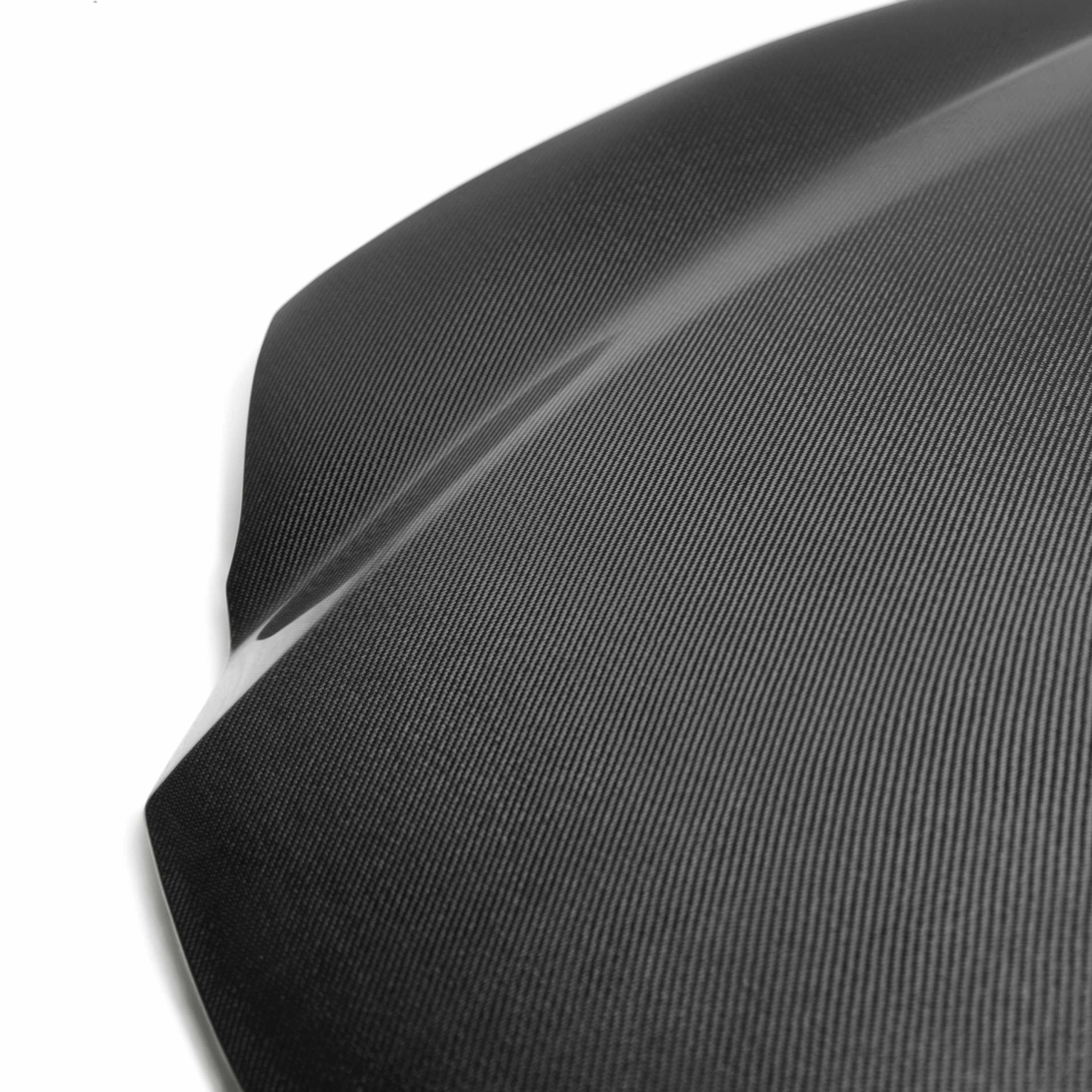 Seibon OE-Style Carbon Fiber Hood - 2013-2020 Lexus GS200T/GS350/GS450/GSF