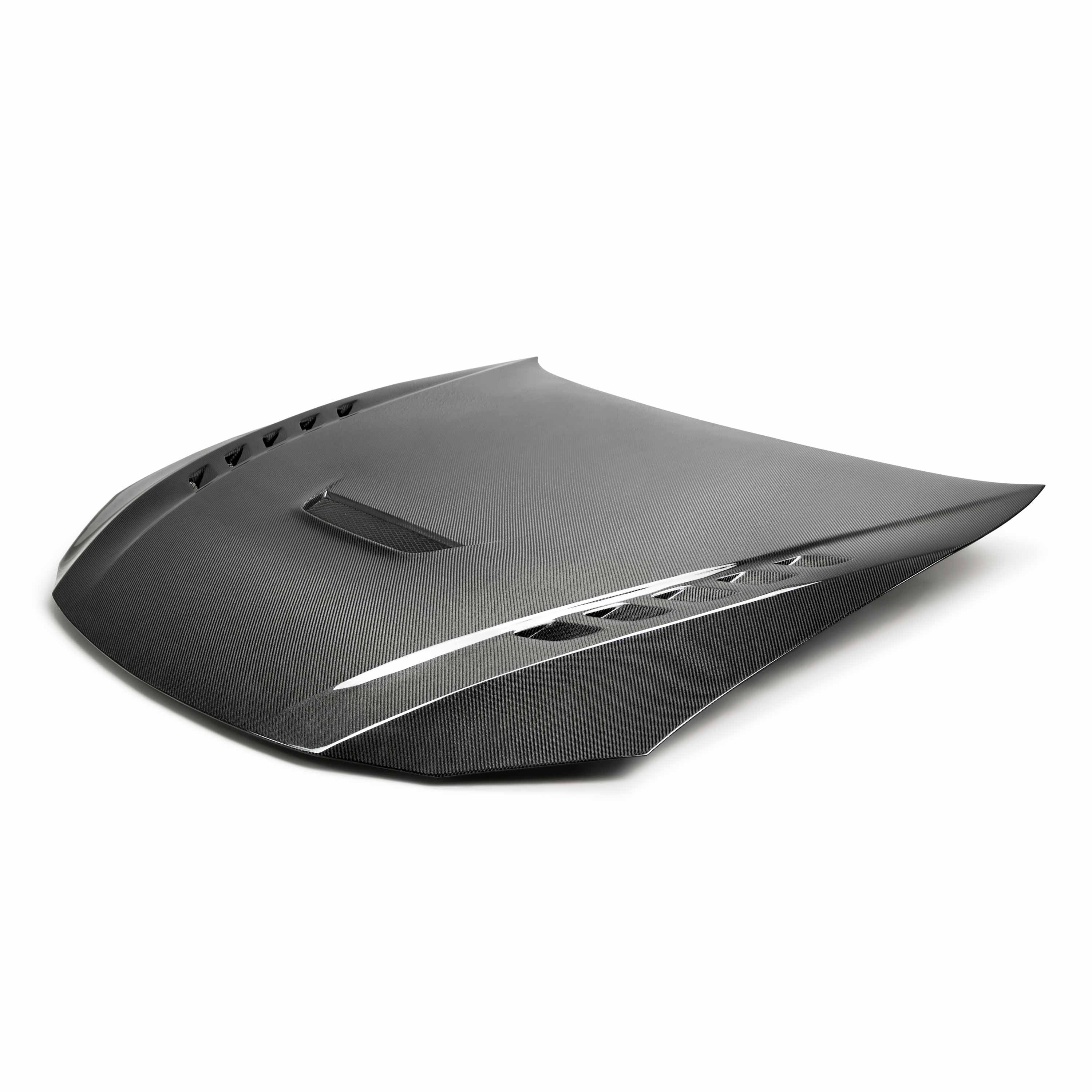 Seibon BT-Style Carbon Fiber Hood - 2018-2022 Lexus LC
