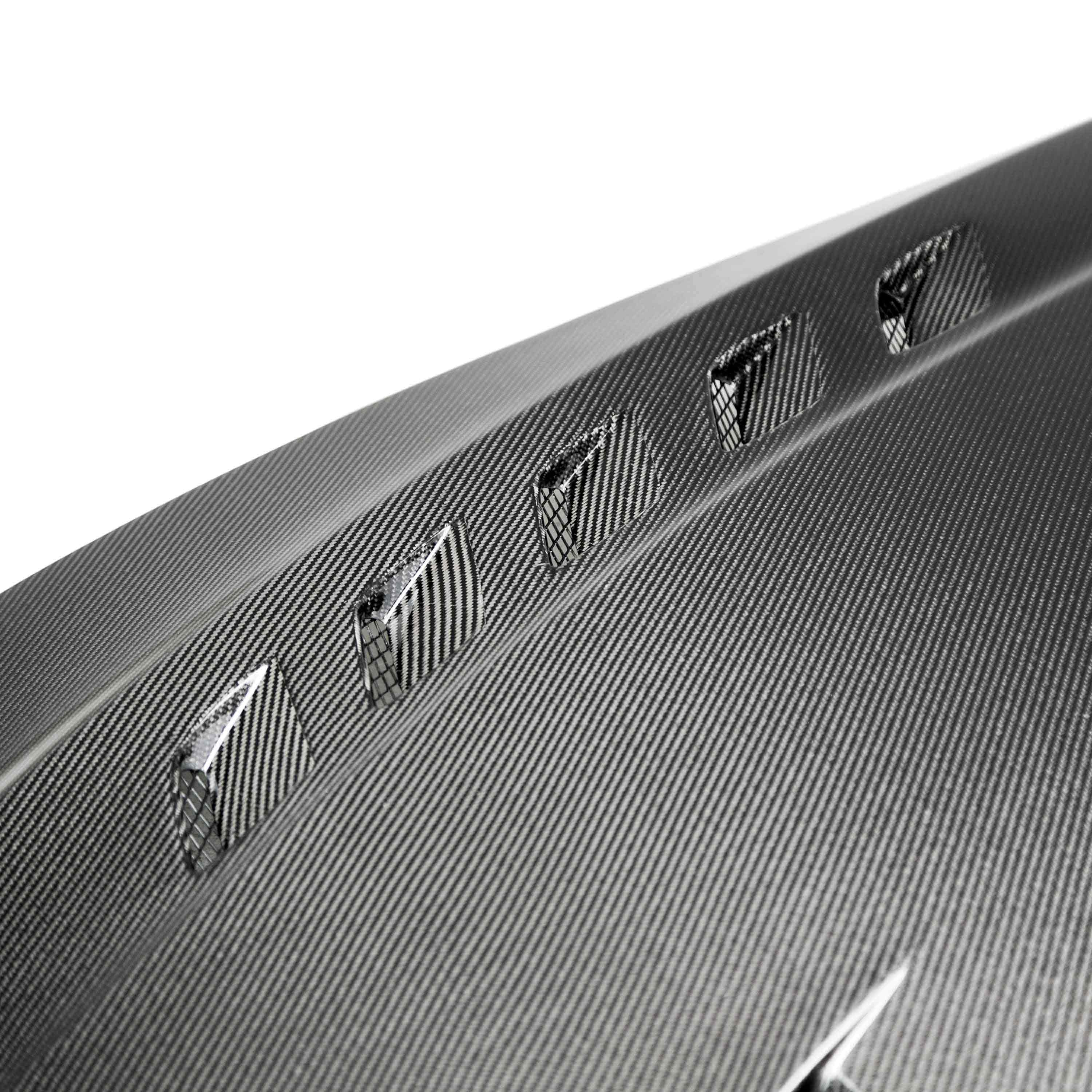 Seibon BT-Style Carbon Fiber Hood - 2018-2022 Lexus LC