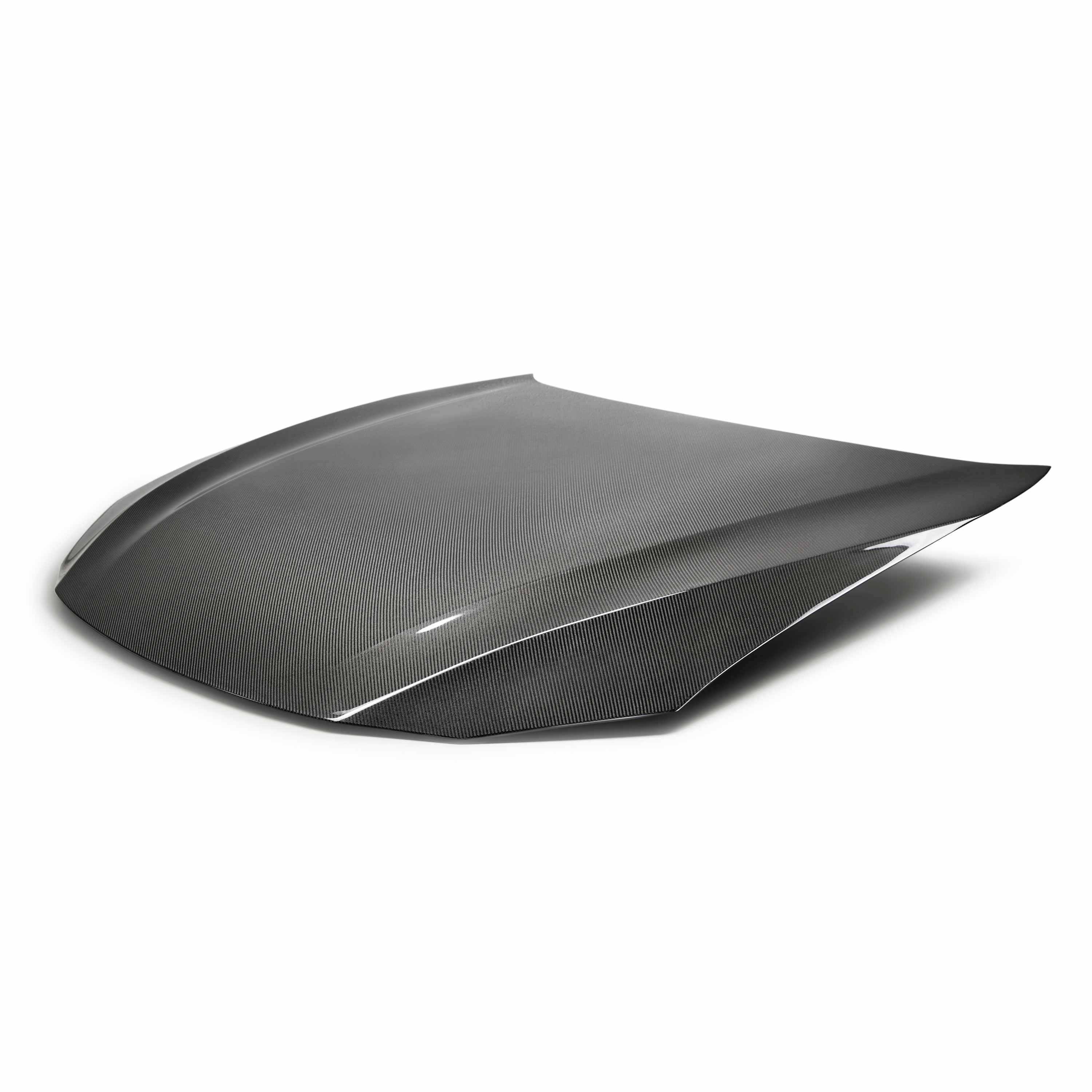 Seibon OE-Style Carbon Fiber Hood - 2018-2022 Lexus LC