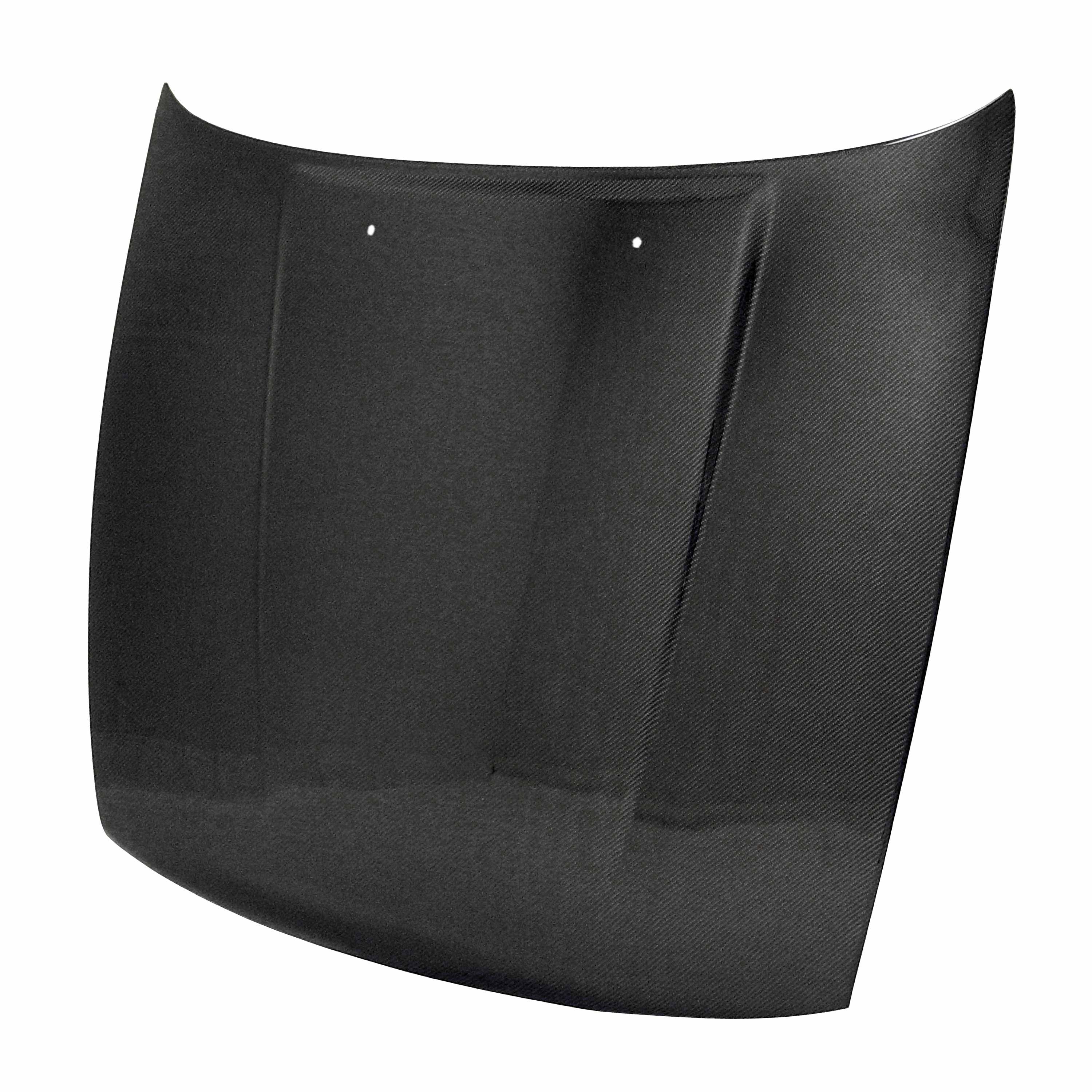 Seibon OEM-Style Carbon Fiber Hood - 1989-1994 Nissan S13