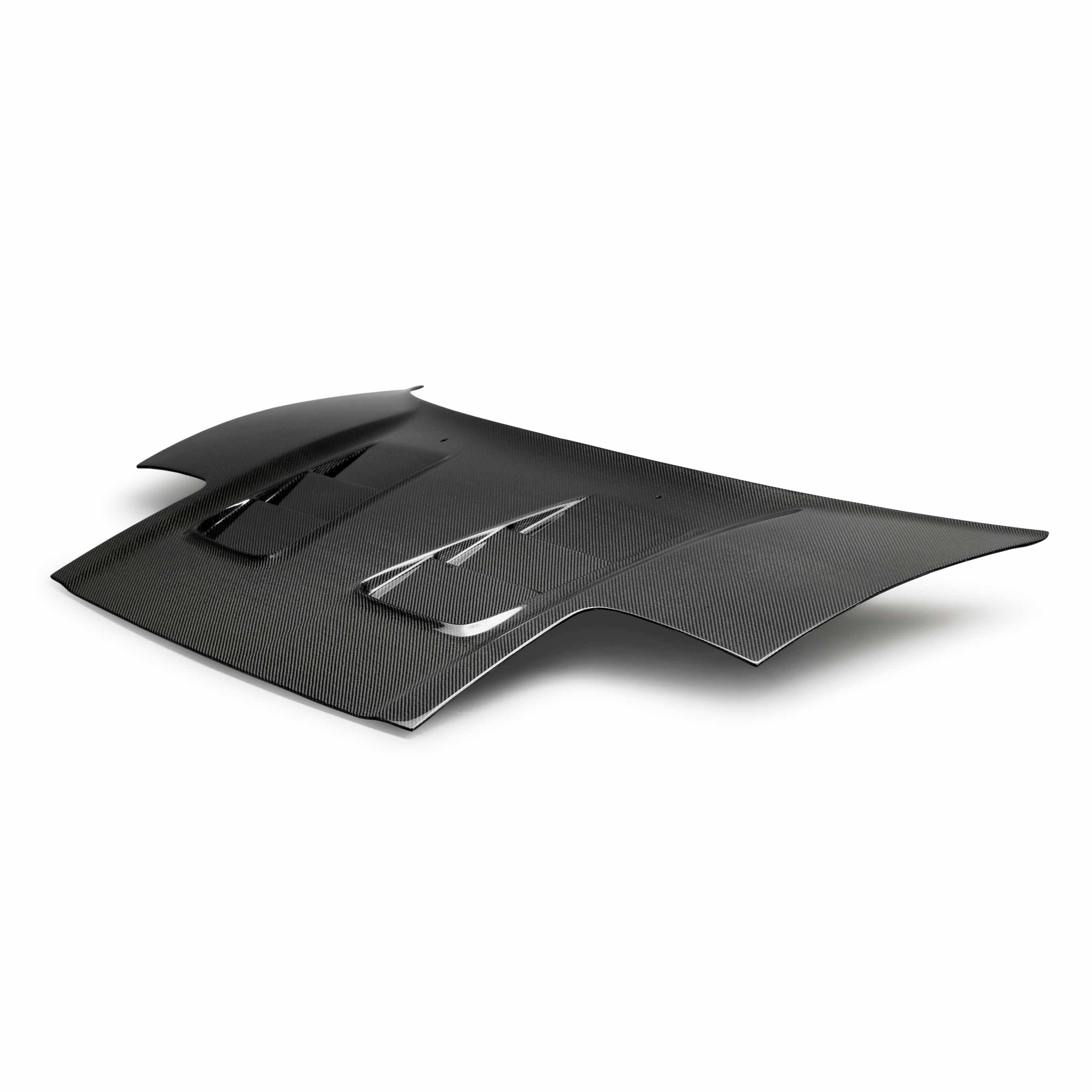 Seibon CW-Style Carbon Fiber Hood - 1991-2001 Acura NSX