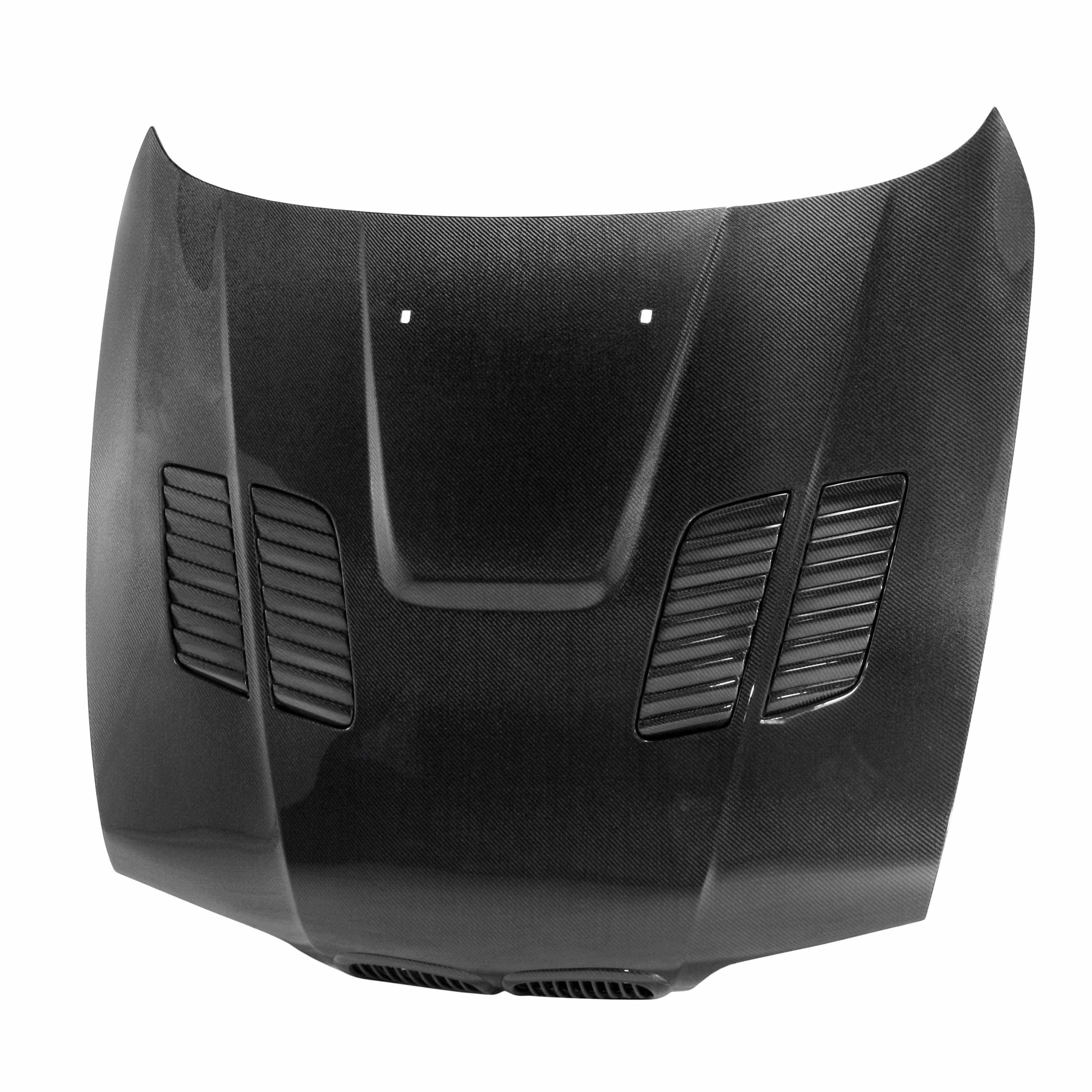 Seibon GTR-Style Carbon Fiber Hood - 1997-2003 BMW E39