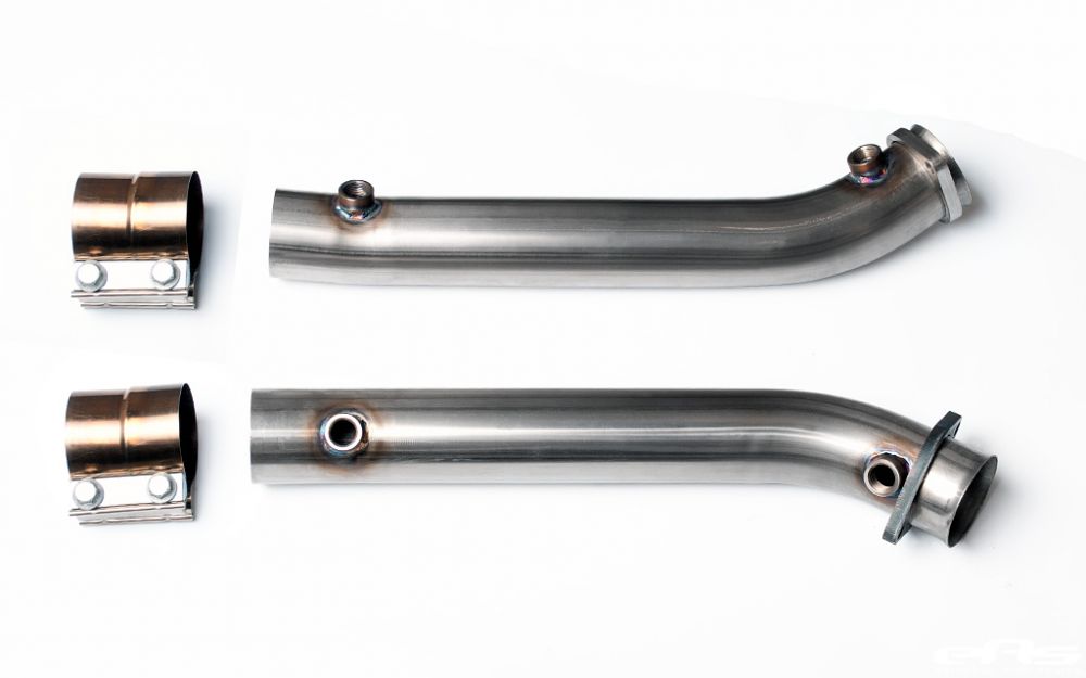 Macht Schnell - Bypass Track Pipes - E9X M3 - T1 Motorsports