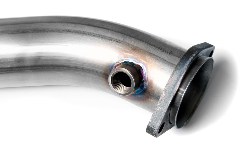 Macht Schnell - Bypass Track Pipes - E9X M3 - T1 Motorsports