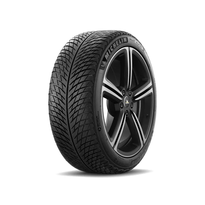 Michelin Pilot Alpin 5 - 225/45R18 95H
