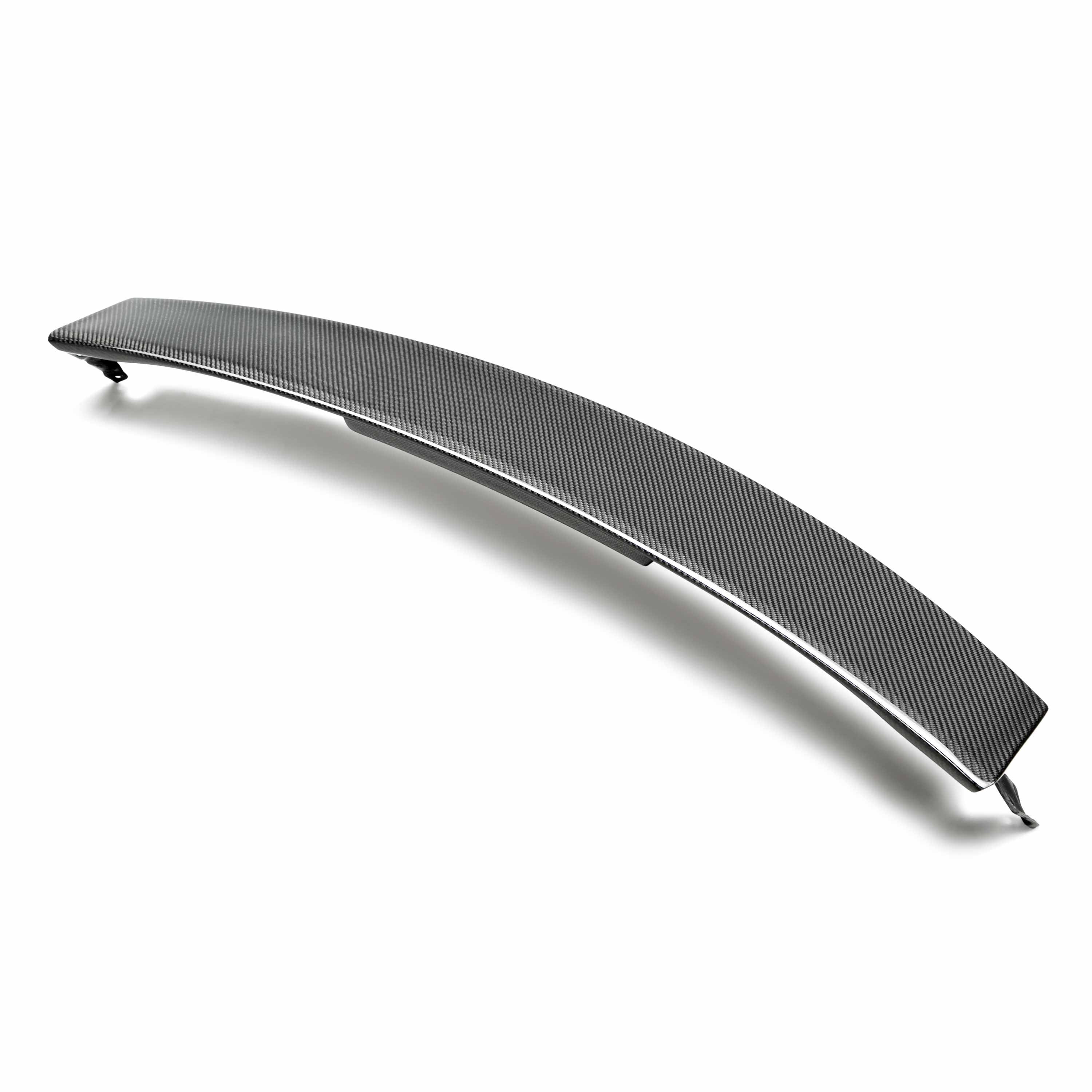 Seibon Carbon Fiber Tailgate Middle Spoiler - 2017-2021 Honda Civic Type R