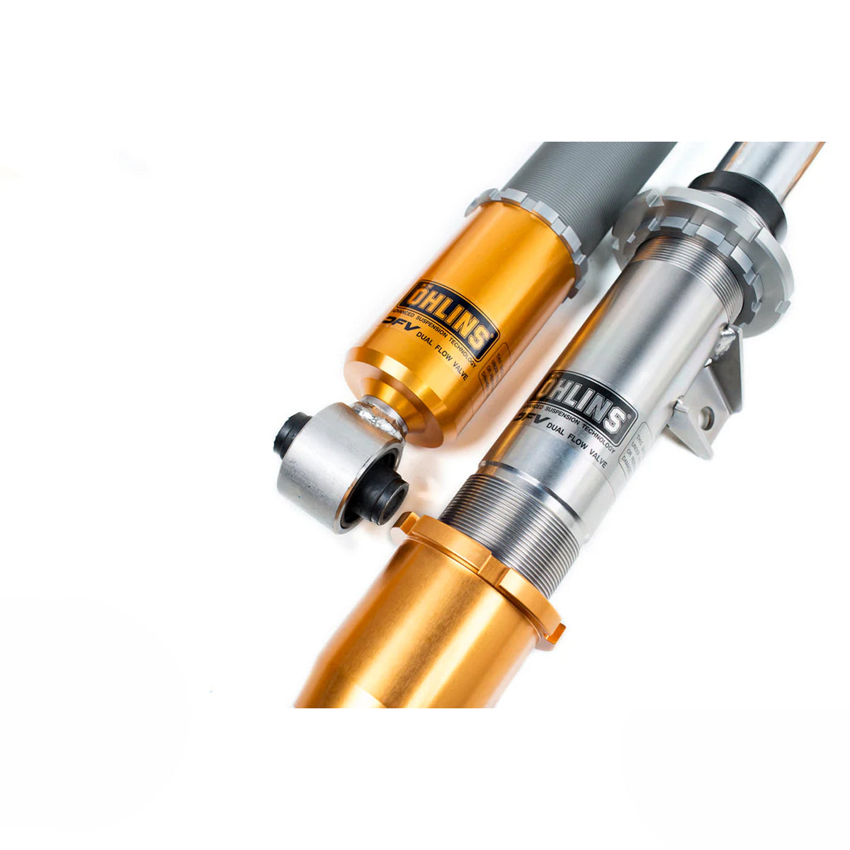 Ohlins Road & Track Coilover System - 2020-2024 Porsche Carrera 2/4/Turbo (992)