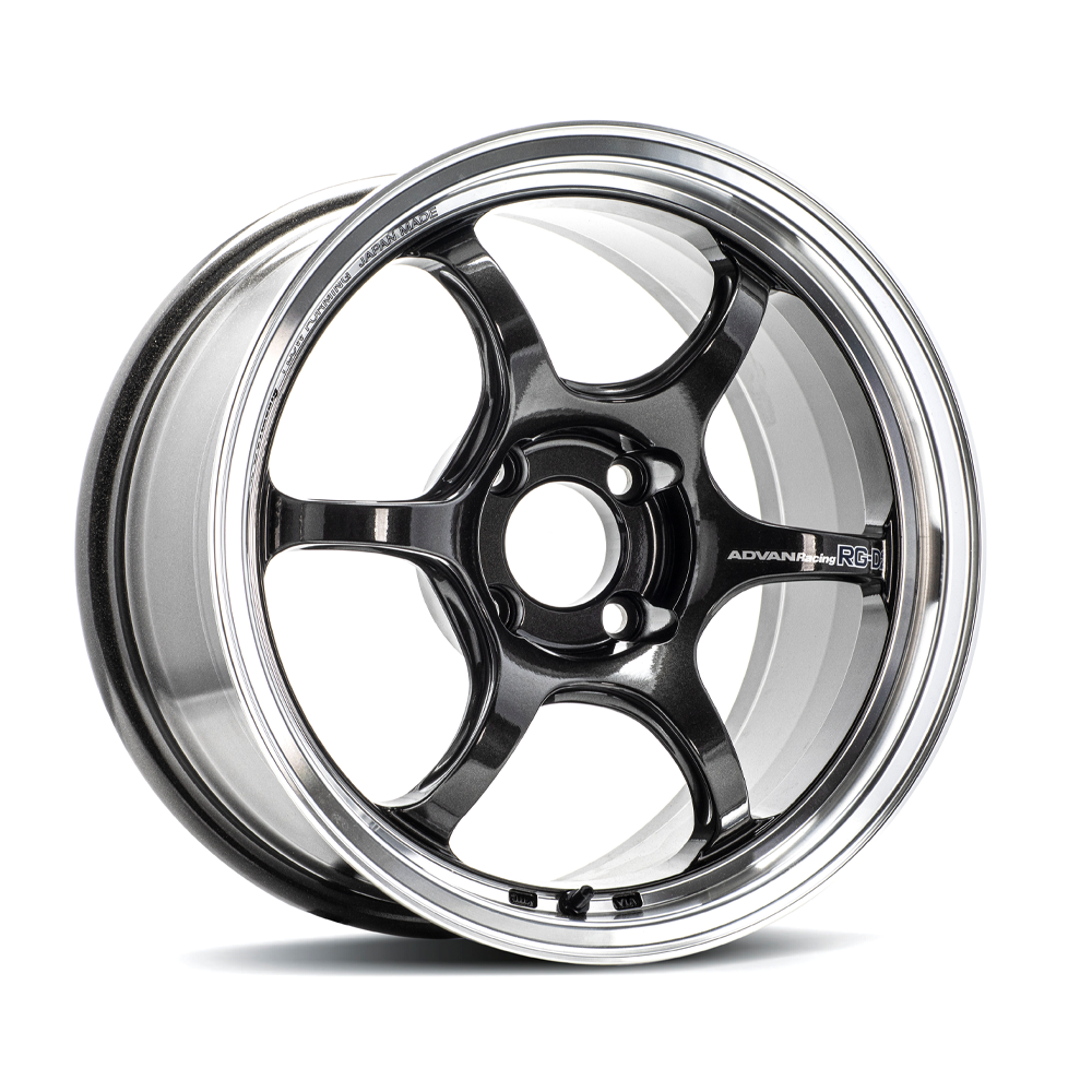 Yokohama Wheel ADVAN Racing RG-D2 - 16" - JDM Fitment
