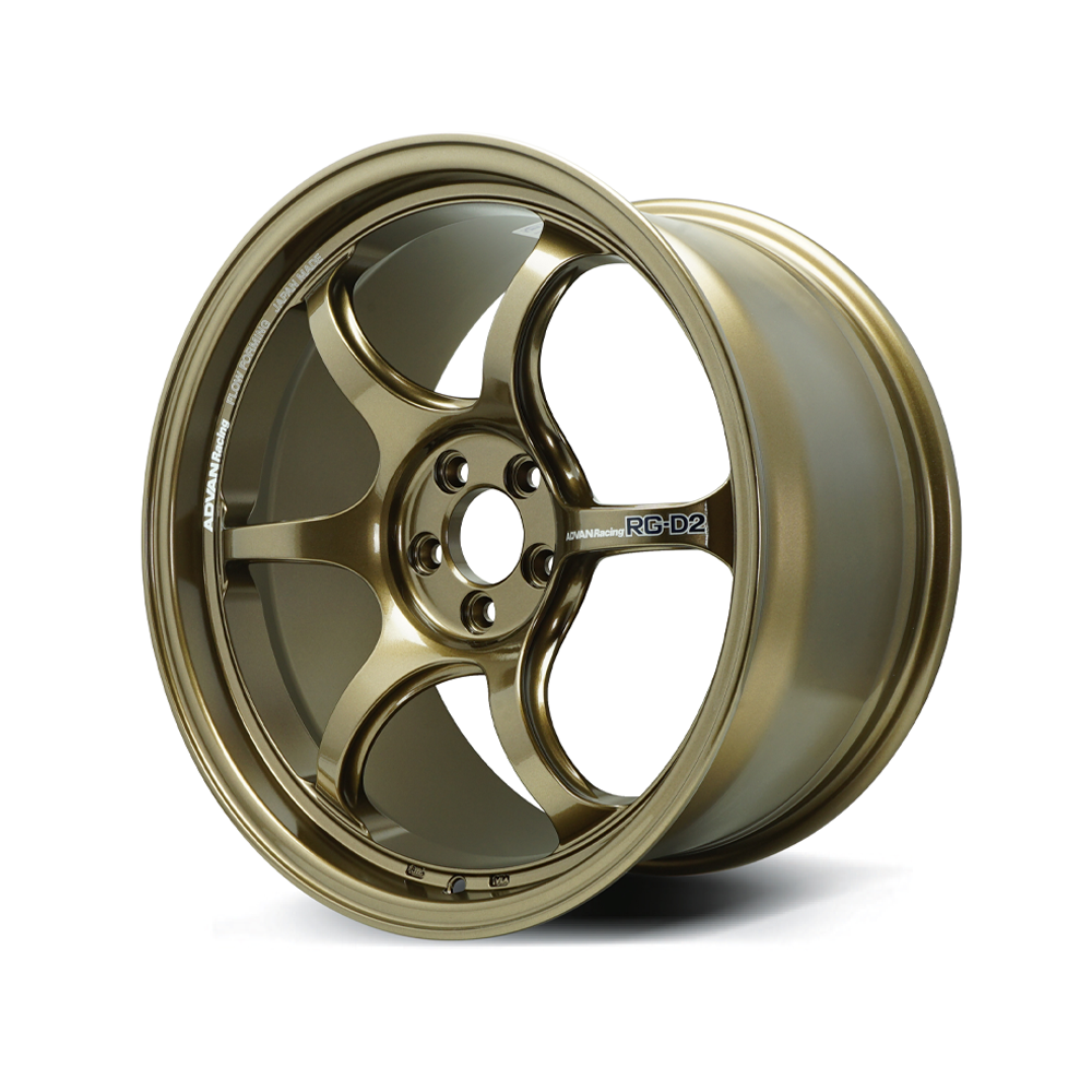 Yokohama Wheel ADVAN Racing RG-D2 - 15" - JDM Fitment