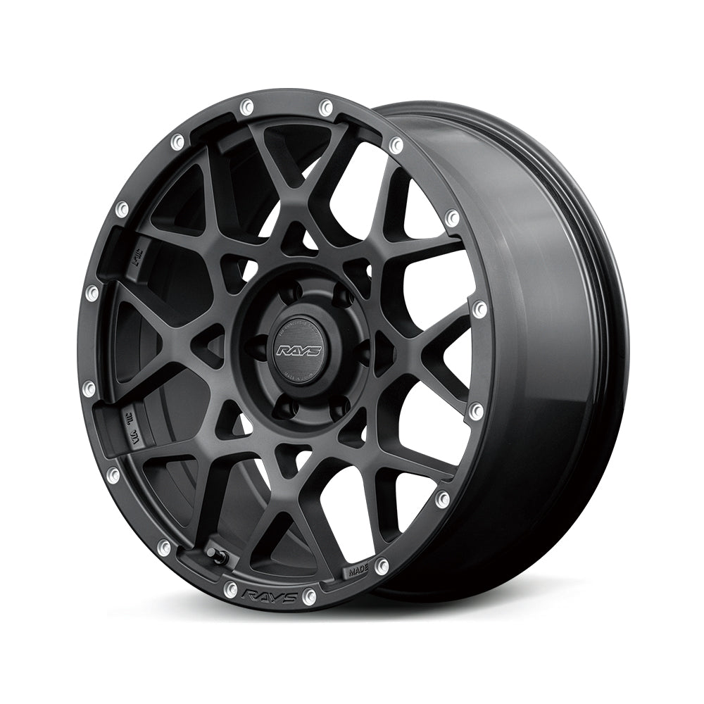 RAYS OFFROAD WHEELS M8 - 17"