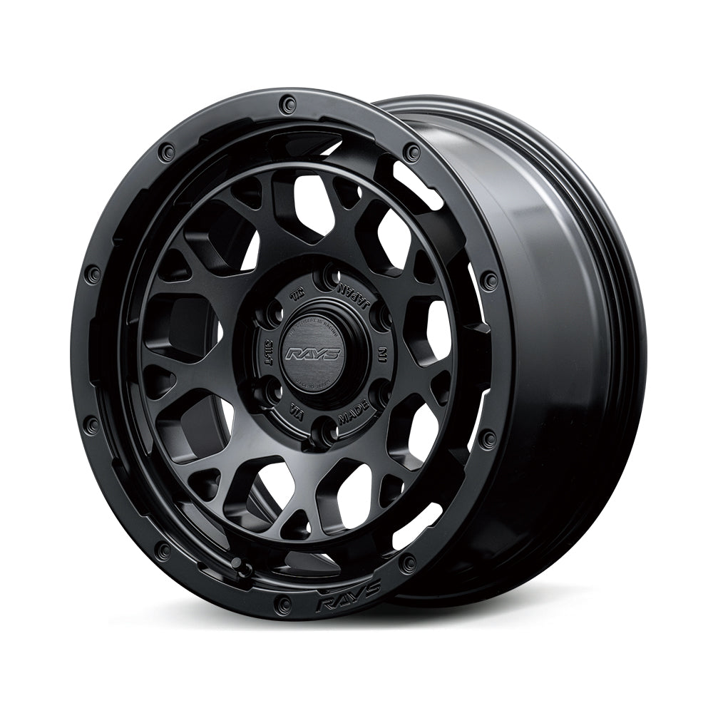 RAYS OFFROAD WHEELS M9+ - 16"