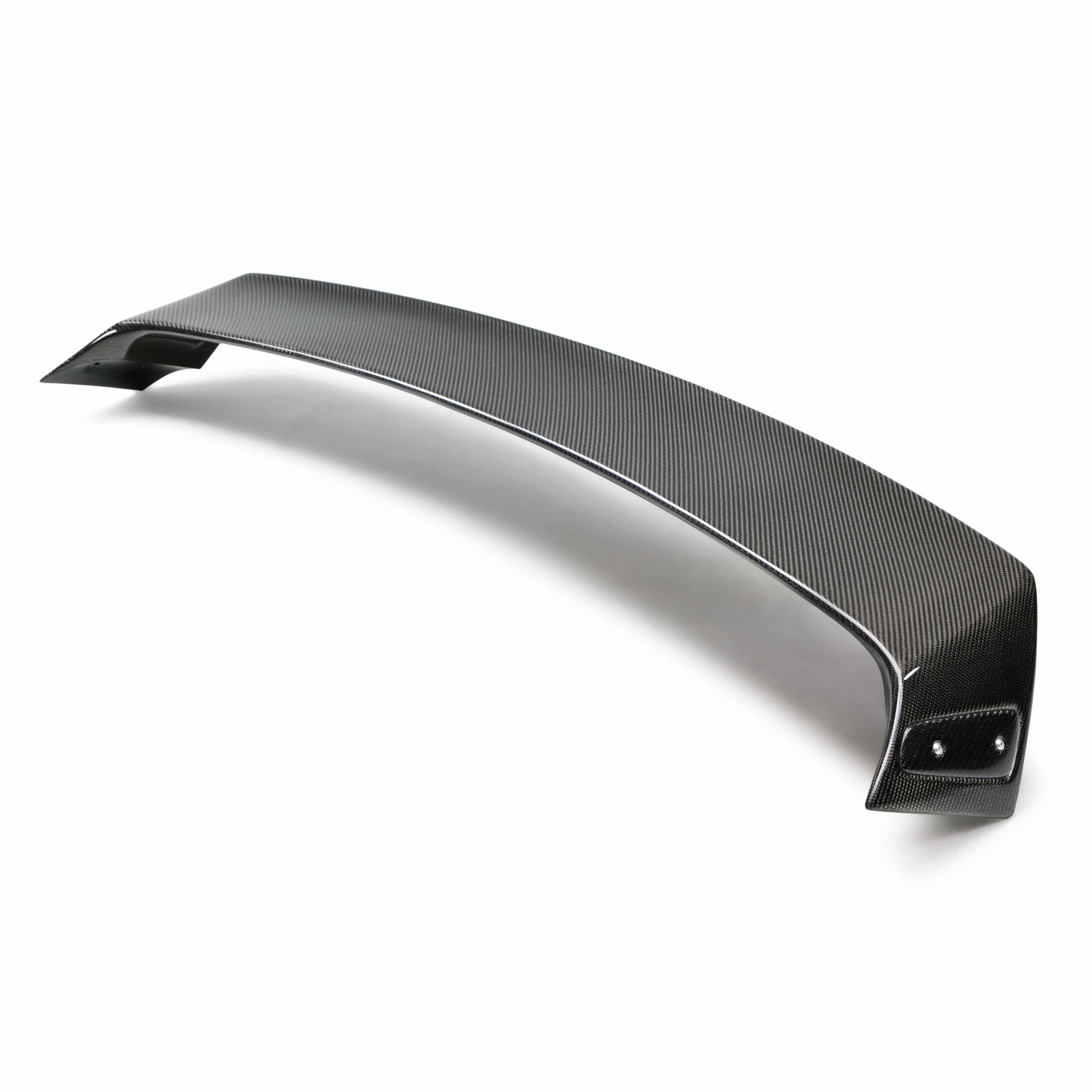 Seibon Carbon Fiber Roof Spoiler - 2006-2007 Subaru Impreza/WRX STI