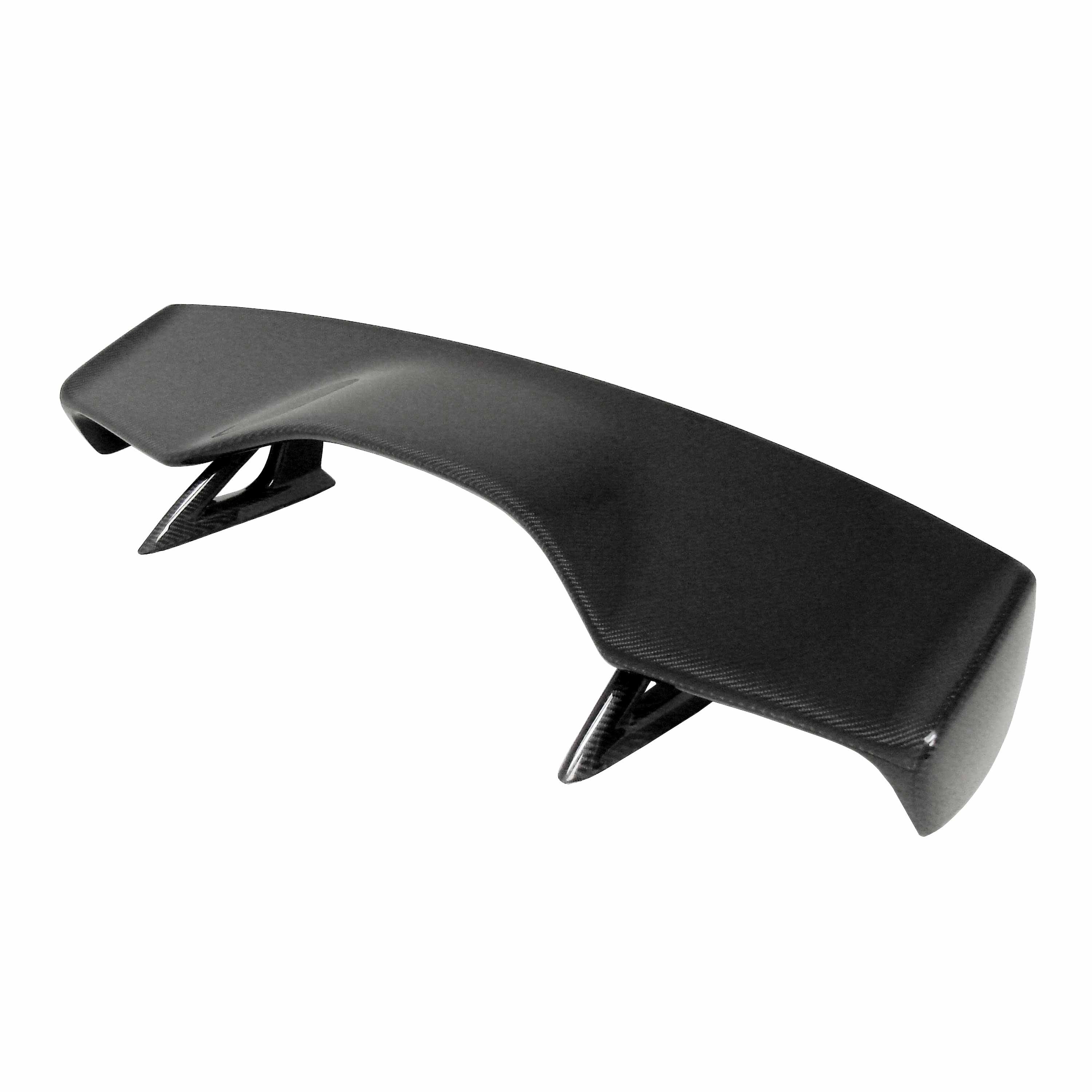Seibon TF-Style Carbon Fiber Rear Spoiler - 2000-2009 Honda S2000
