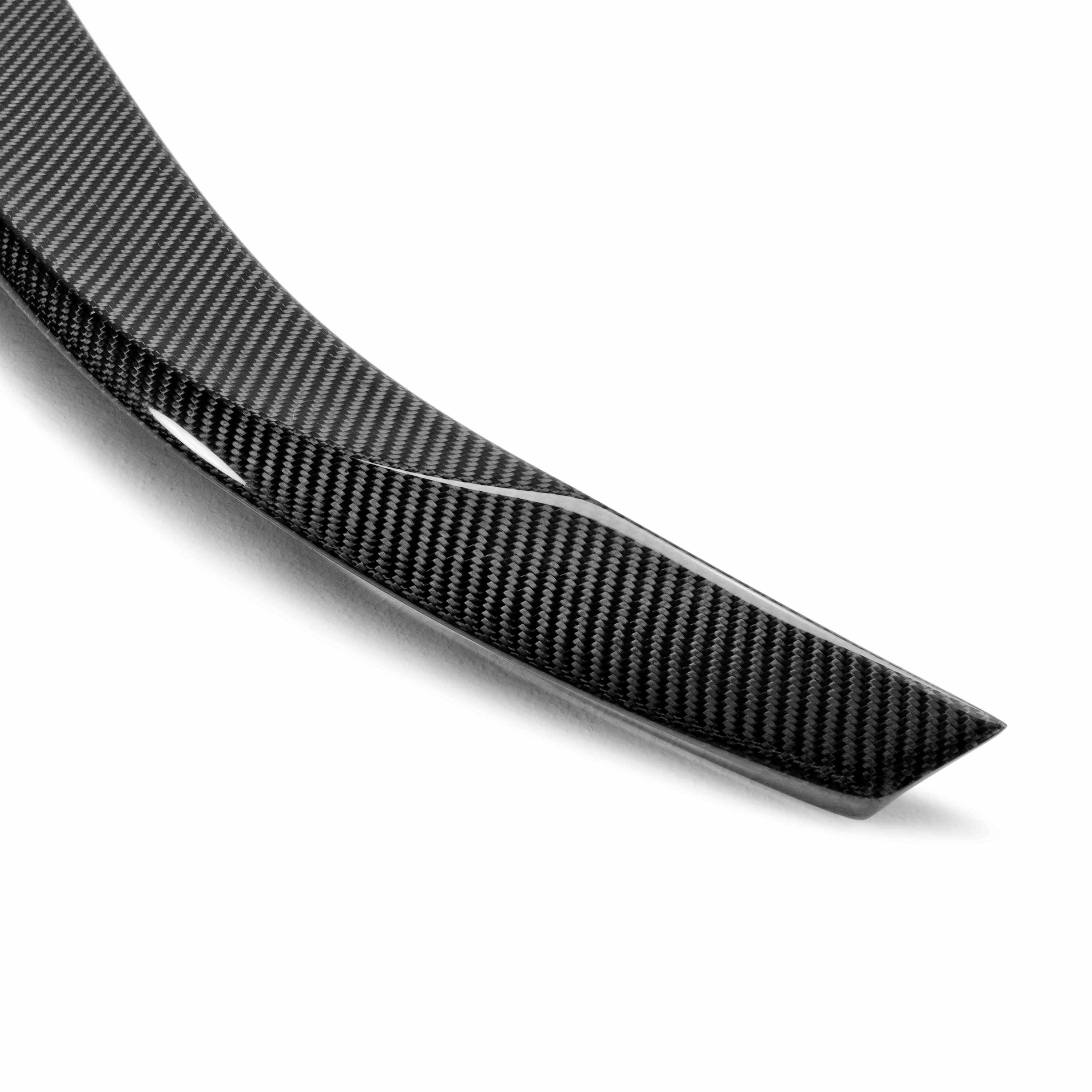 Seibon C-Style Carbon Fiber Rear Spoiler - 2013-2020 Scion FRS / Toyota 86 / Subaru BRZ
