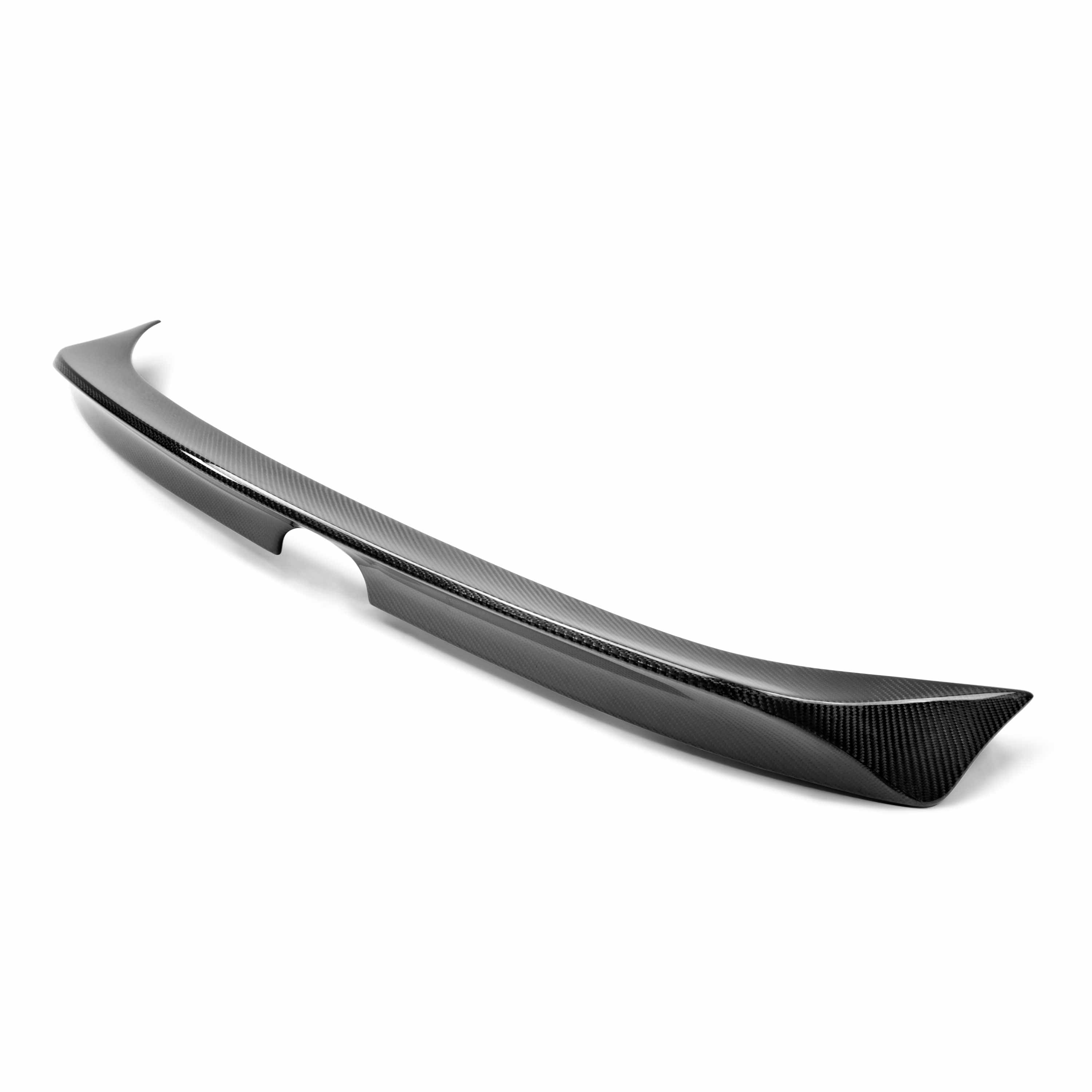 Seibon SM-Style Carbon Fiber Rear Spoiler - 2014-2020 Lexus IS 250/350