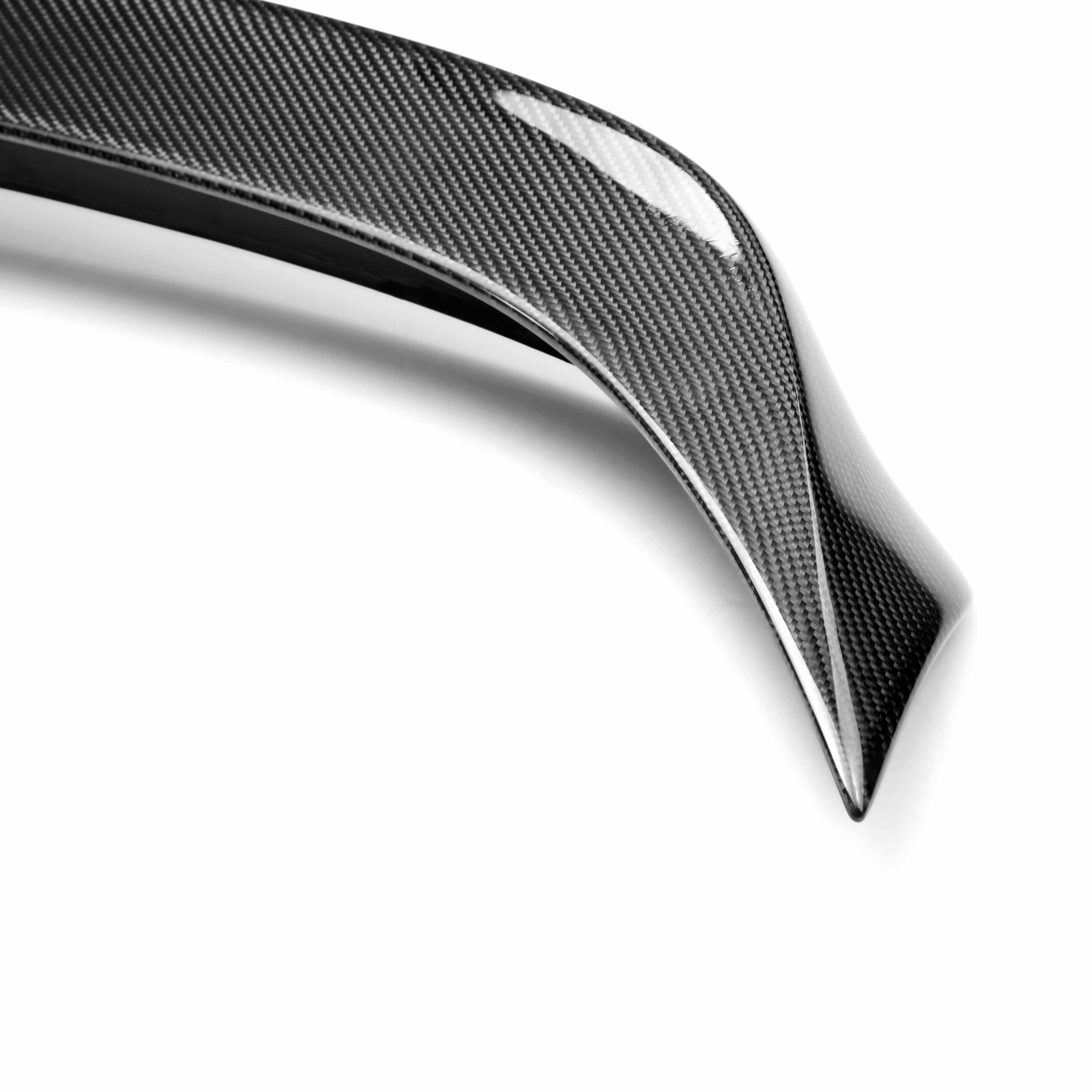 Seibon SM-Style Carbon Fiber Rear Spoiler - 2014-2020 Lexus IS 250/350