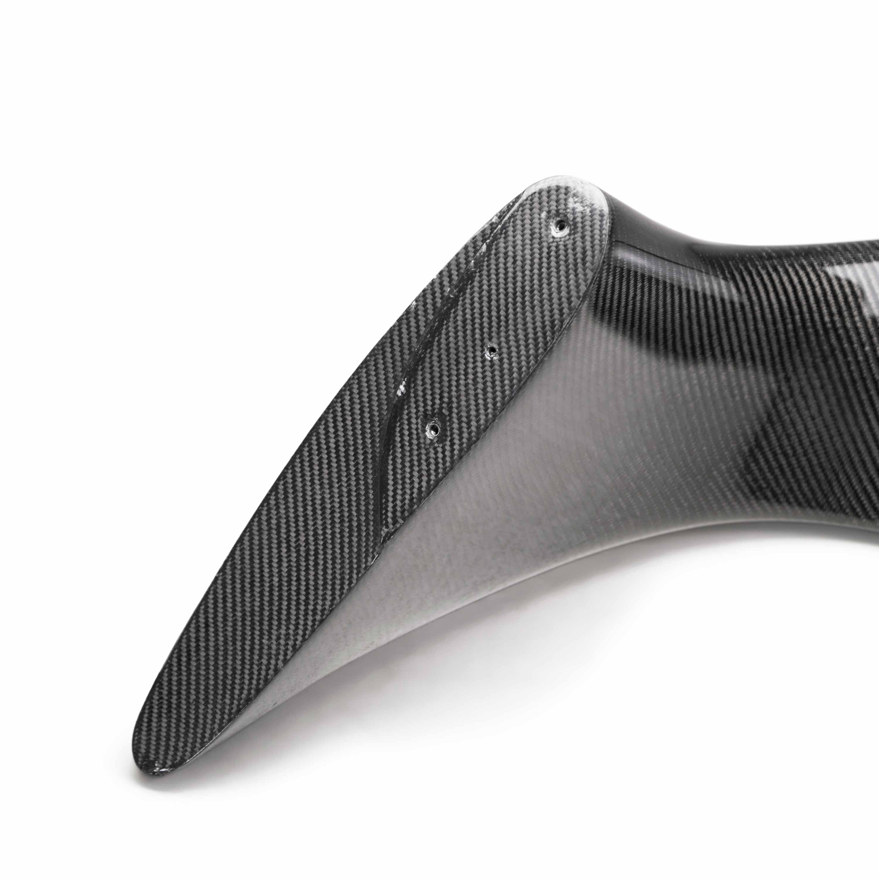 Seibon MB-Style Carbon Fiber Rear Spoiler - 2020-2024 Toyota GR Supra