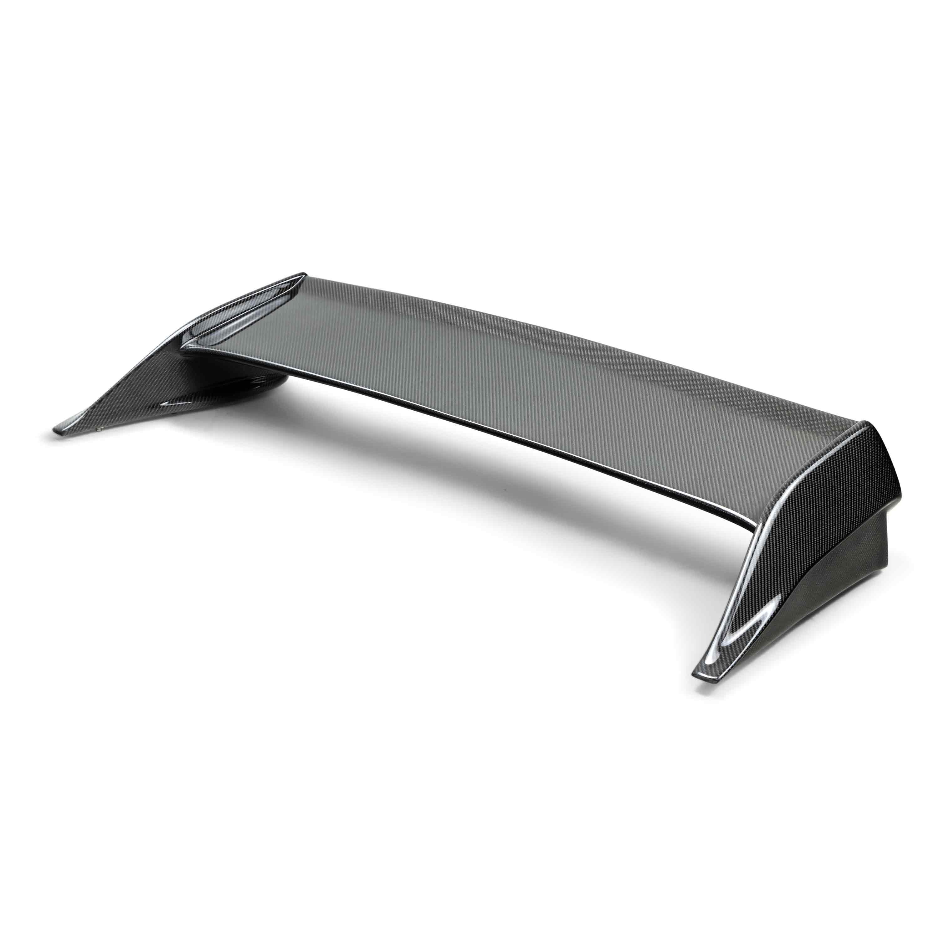 Seibon TR-Style Carbon Fiber Rear Spoiler - 1991-2005 Acura NSX
