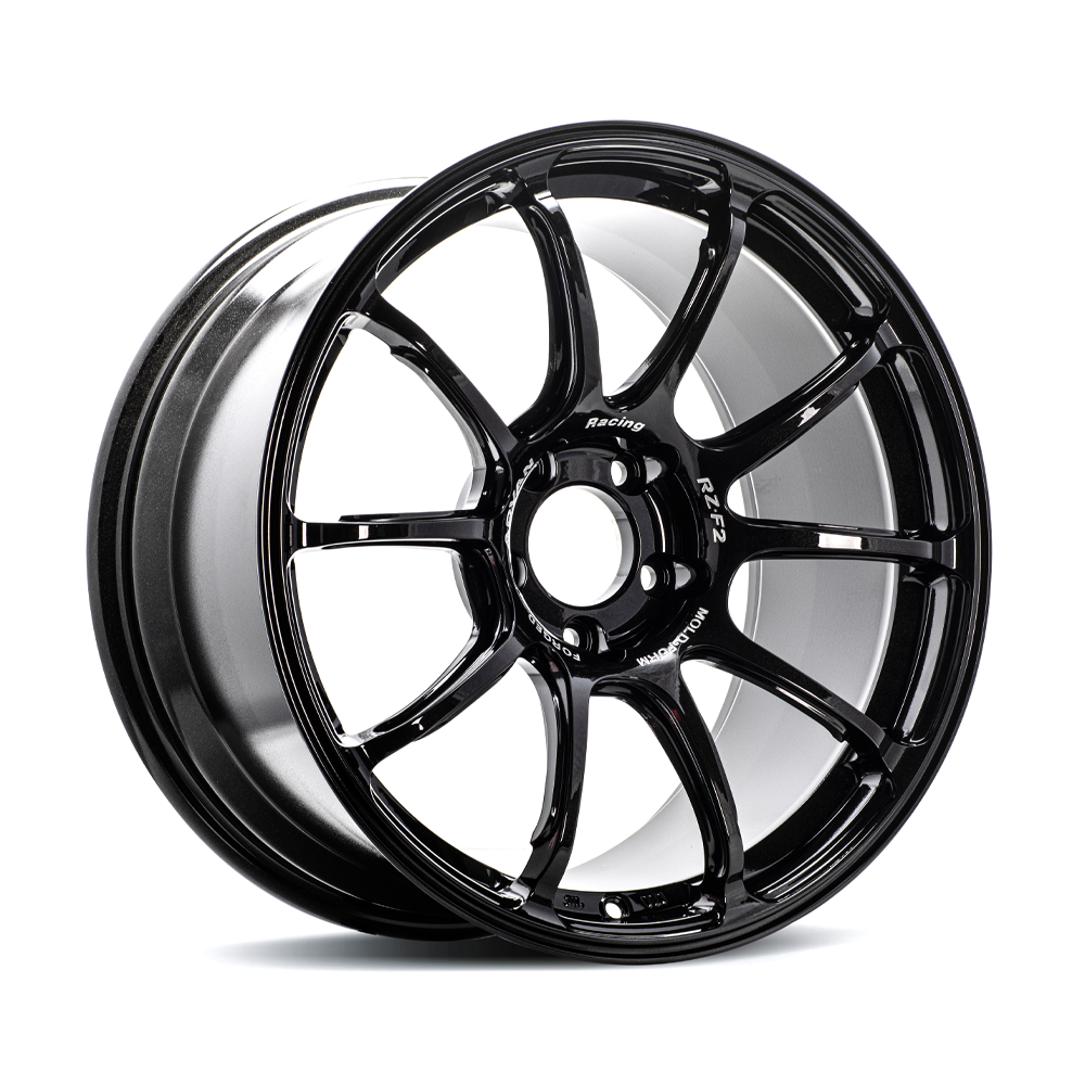 Yokohama Wheel ADVAN Racing RZ-F2 - 18" - JDM Fitment
