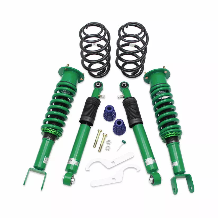 Tein Street Advance Z Coilover - 02-06 Acura RSX (DC5)