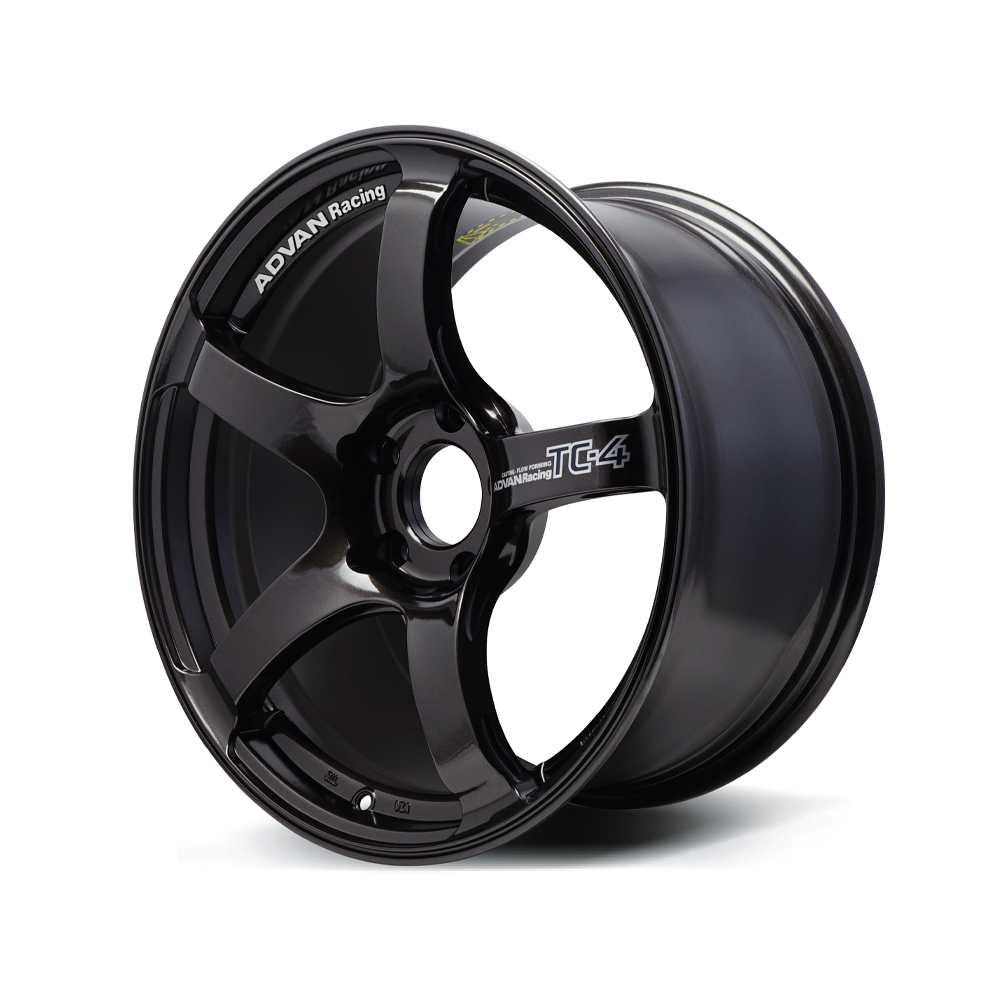 Yokohama Wheel ADVAN Racing TC-4 - 18" - JDM Fitment