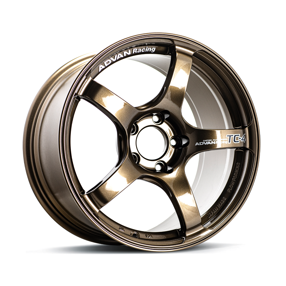 Yokohama Wheel ADVAN Racing TC-4 - 18" - European Fitment