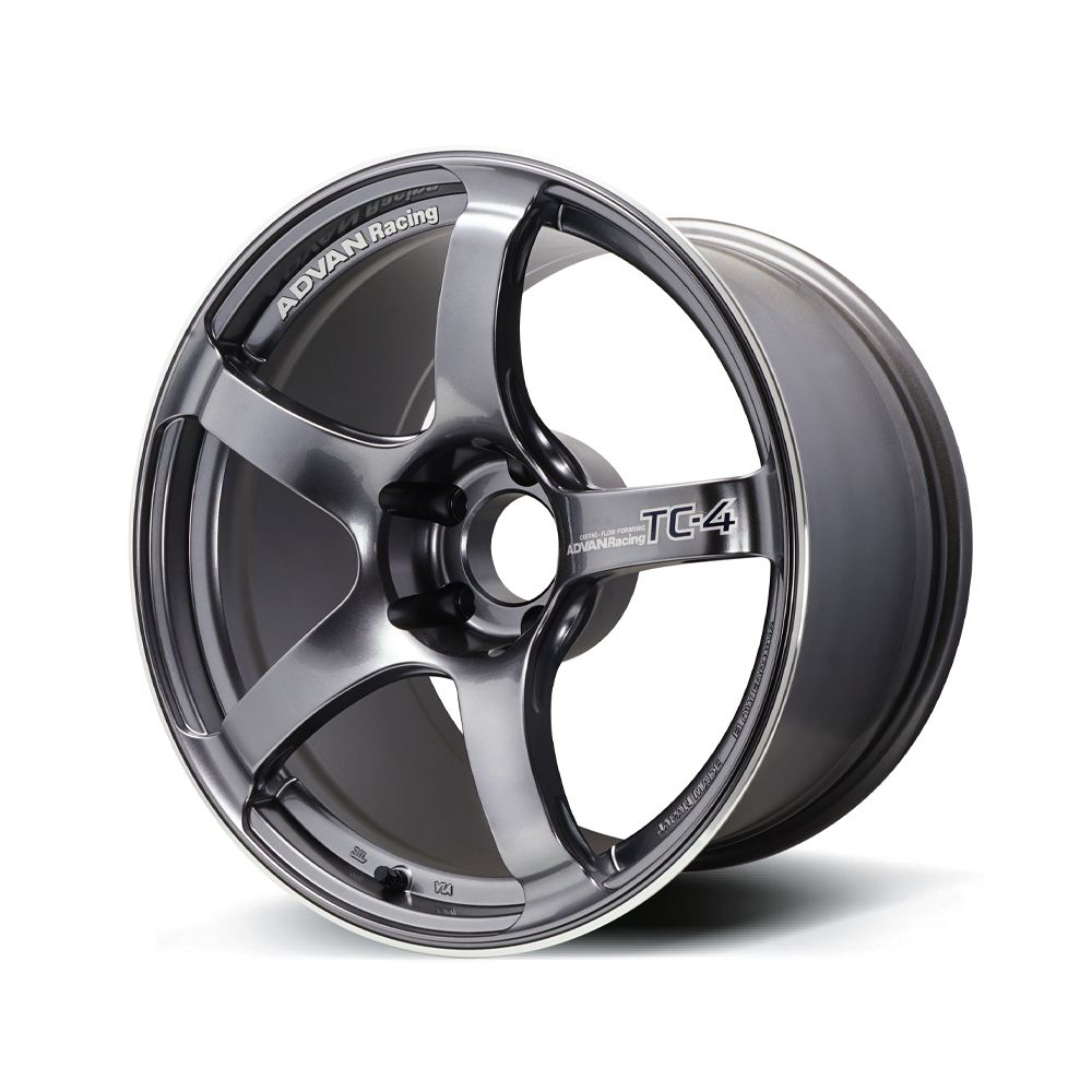 Yokohama Wheel ADVAN Racing TC-4 - 17" - European Fitment