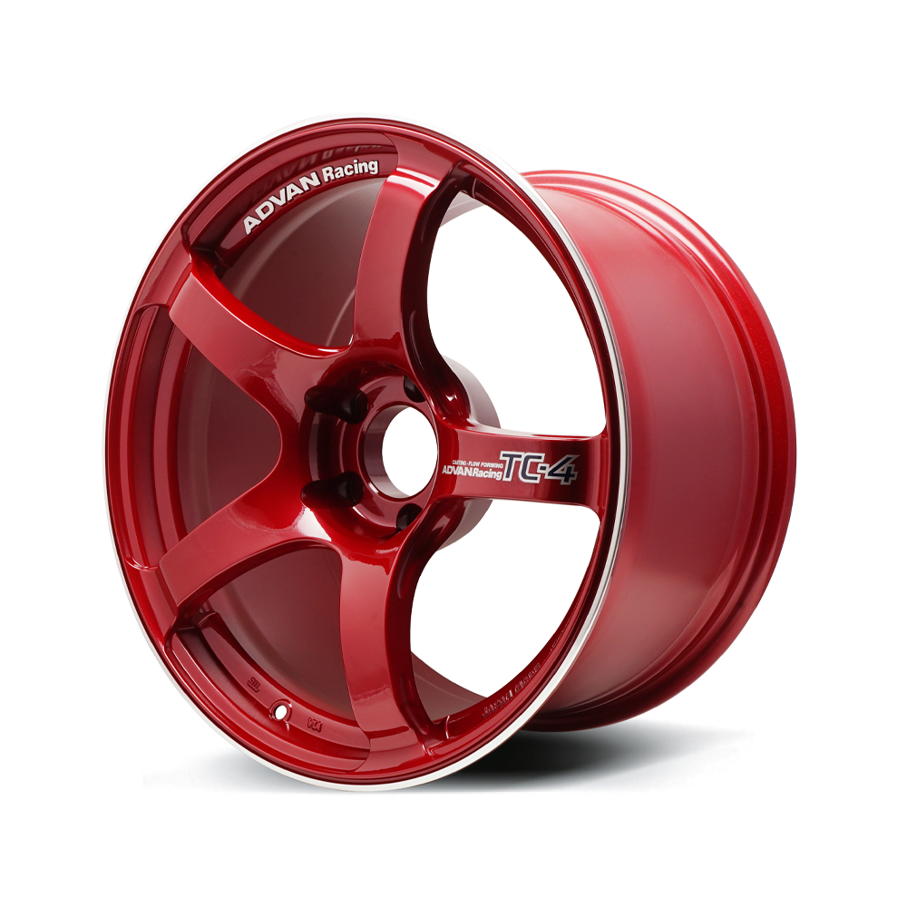 Yokohama Wheel ADVAN Racing TC-4 - 17" - JDM Fitment