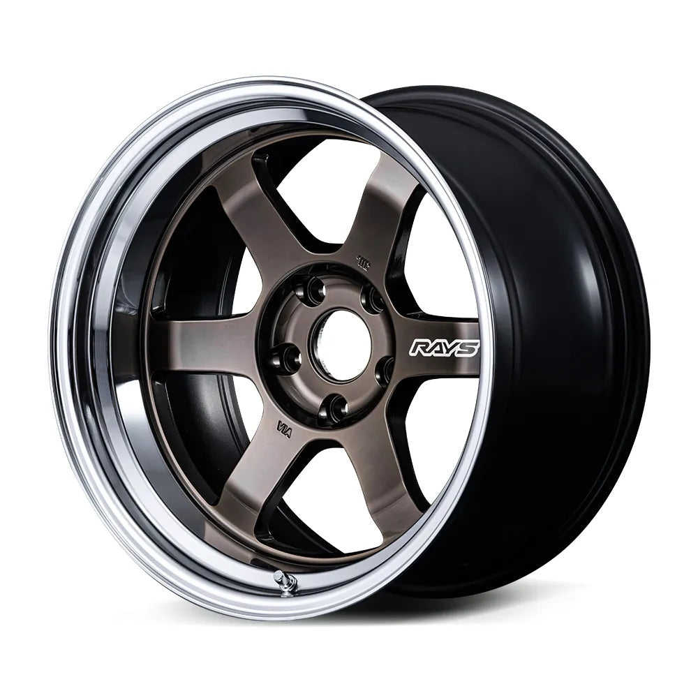 RAYS Volk Racing TE37V spec-SR - 18"