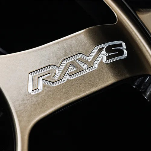 RAYS Volk Racing TE37V spec-SR - 17"