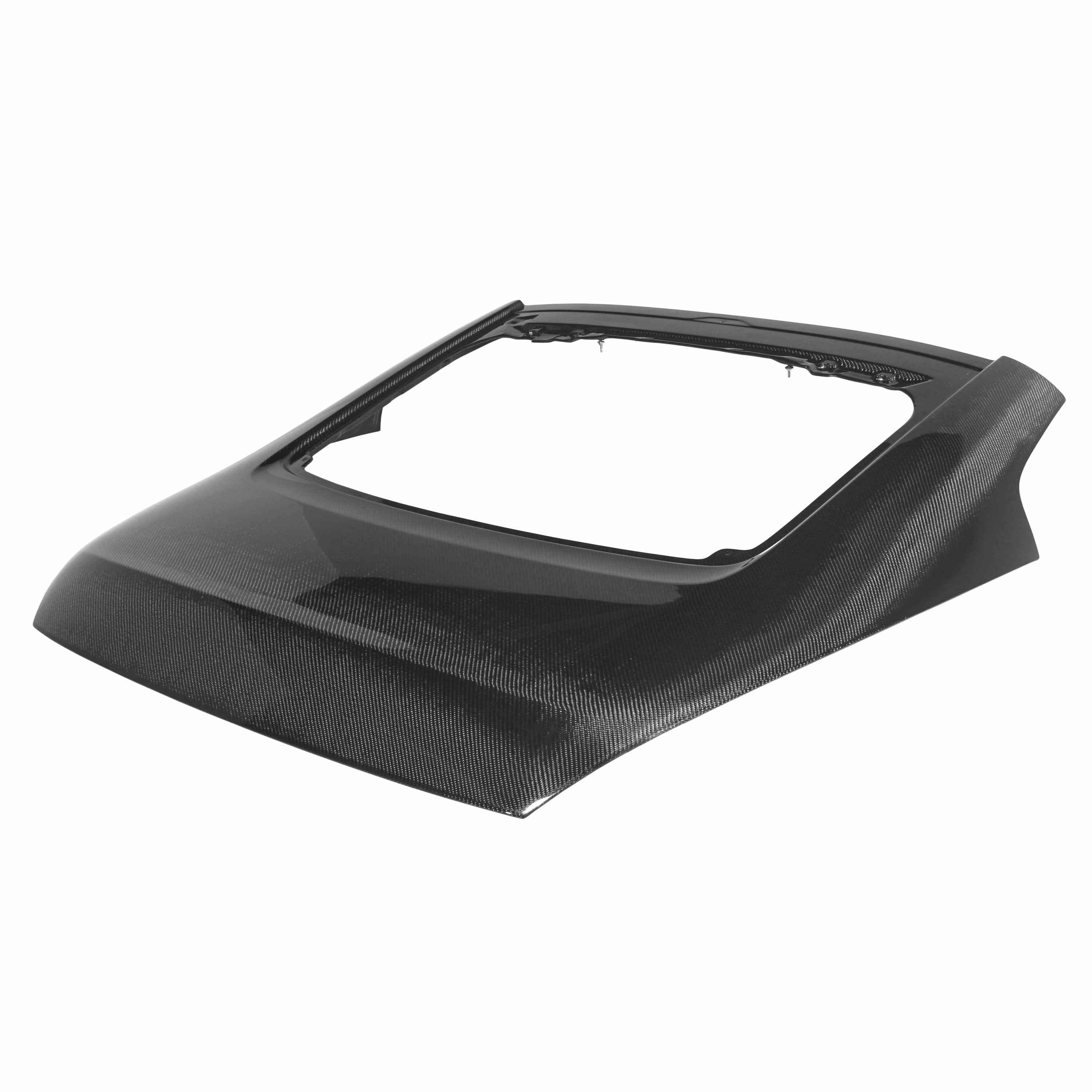 Seibon OEM-Style Carbon Fiber Trunk Lid - 2003-2008 Nissan 350Z