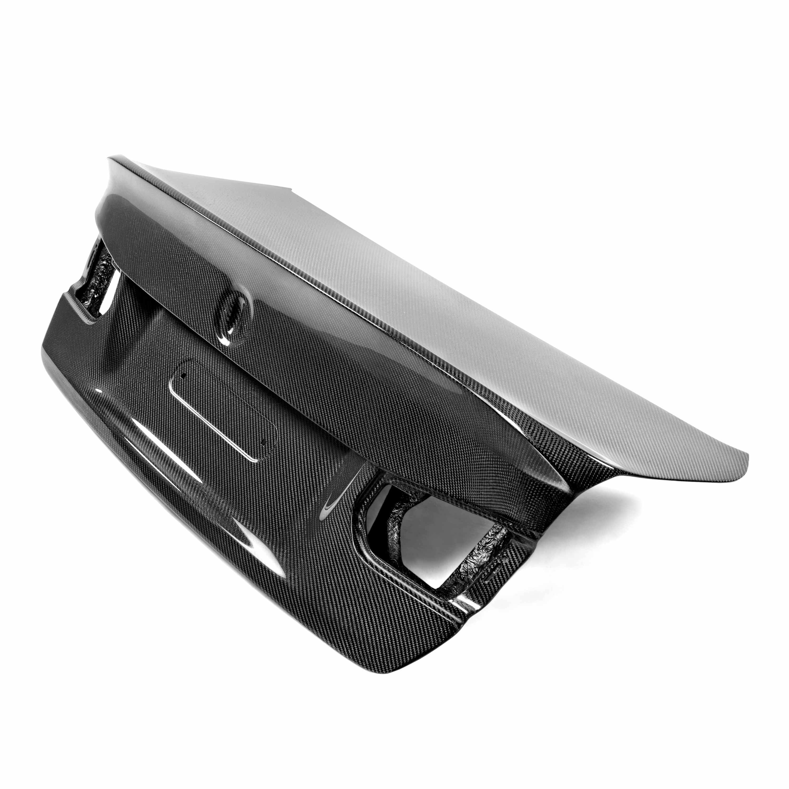 Seibon CSL-Style Carbon Fiber Trunk - 2012-2018 BMW F30