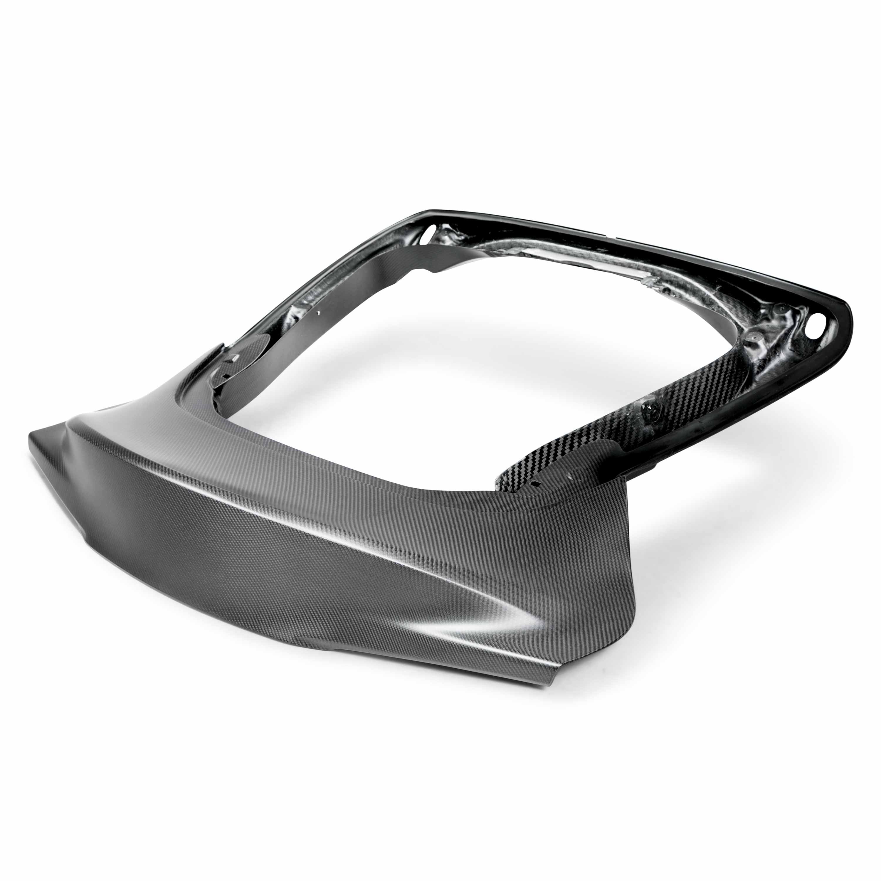 Seibon Dry Carbon Fiber Trunk Lid For 2020-2024 Toyota GR Supra