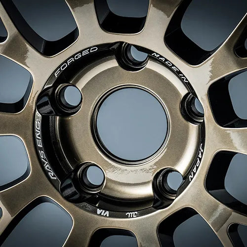 RAYS Volk Racing 21A spec-SR - 18"
