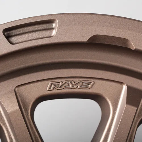 RAYS gramLIGHTS 57GR-X HD - 17"