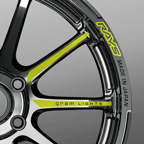 RAYS gramLIGHTS 57NR Limited - 18"