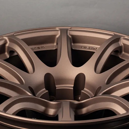 RAYS gramLIGHTS 57TR-X - 18"