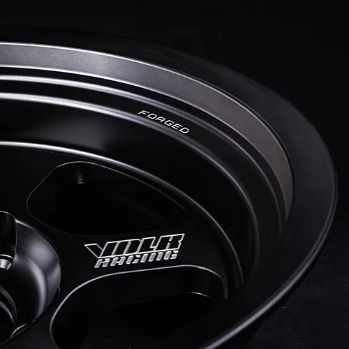 RAYS Volk Racing TE37XT Black Shadow LTD - 16"