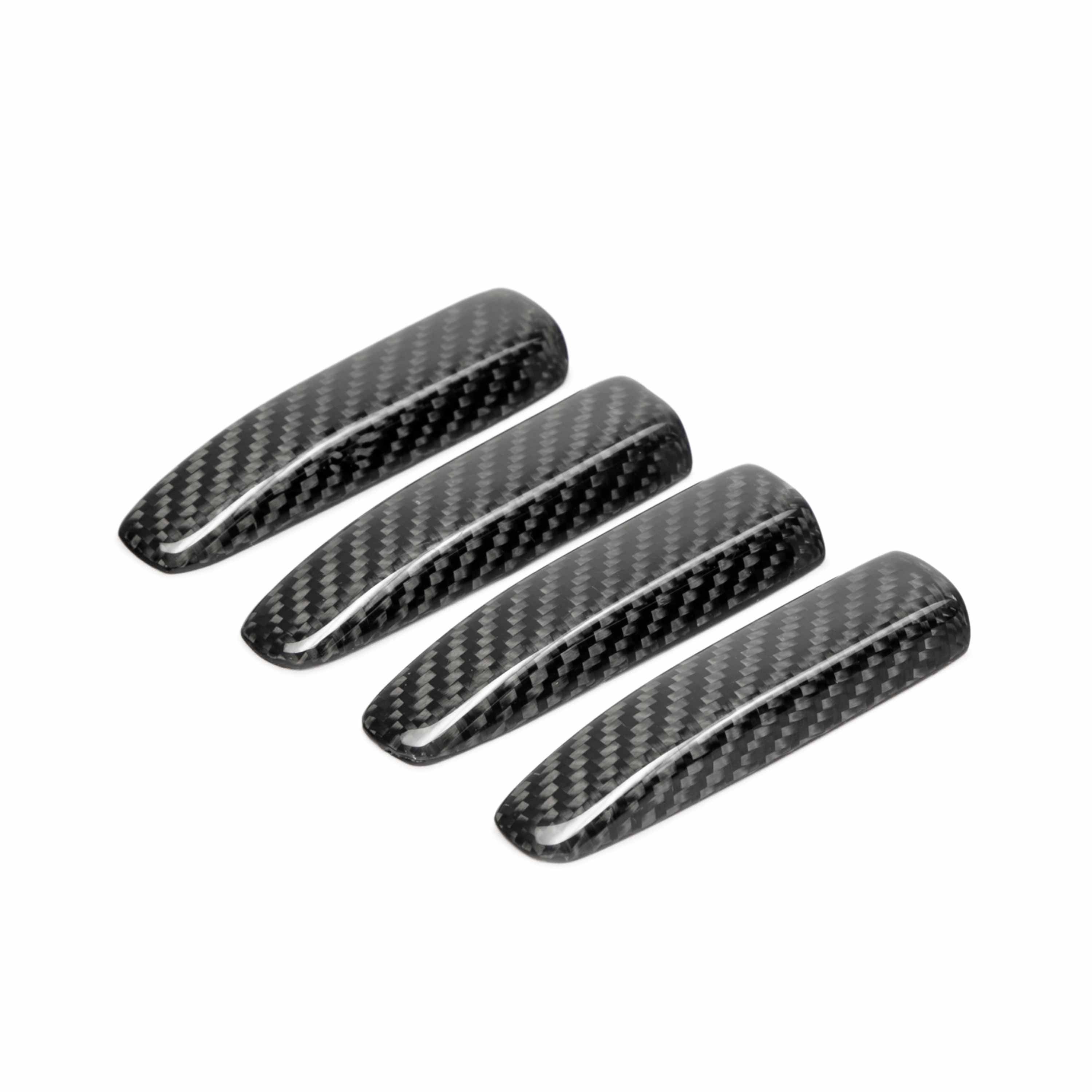 Seibon Carbon Fiber Tailgate Vortex Generator - 2017-2021 Honda Civic Type R
