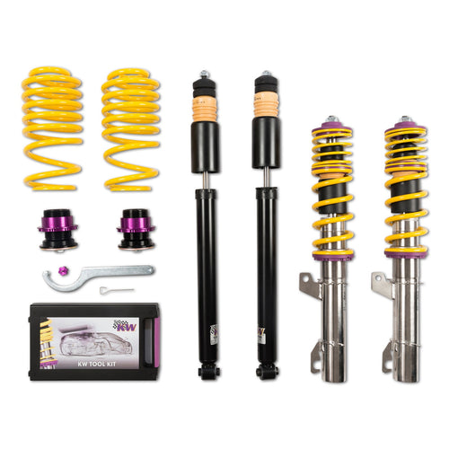 KW V1 Coilover Kit - 2020+ Tesla Model Y AWD